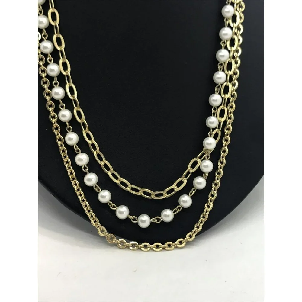 Unbranded gold tone